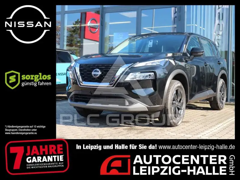 2026 Nissan X-TRAIL