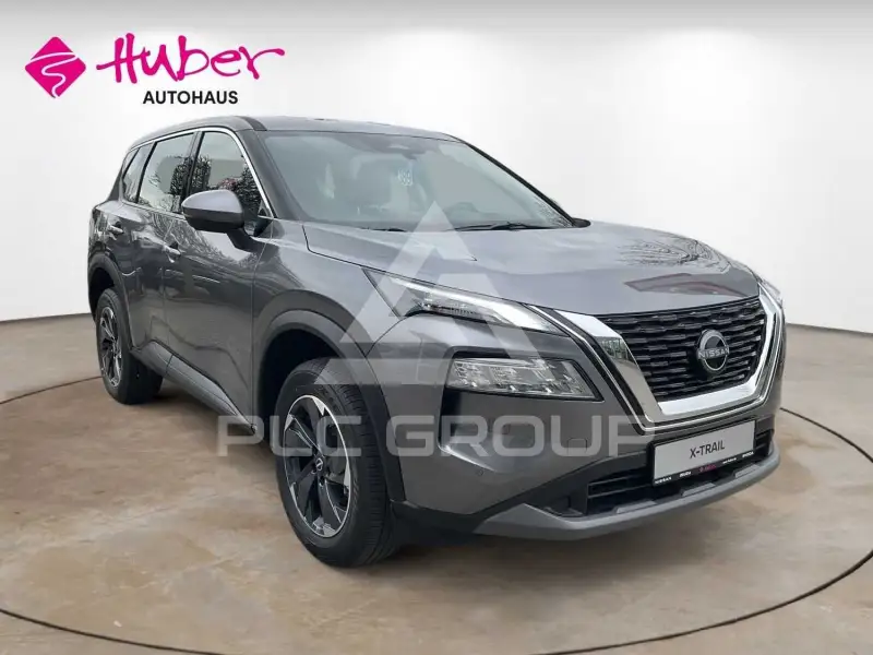 2026 Nissan X-TRAIL