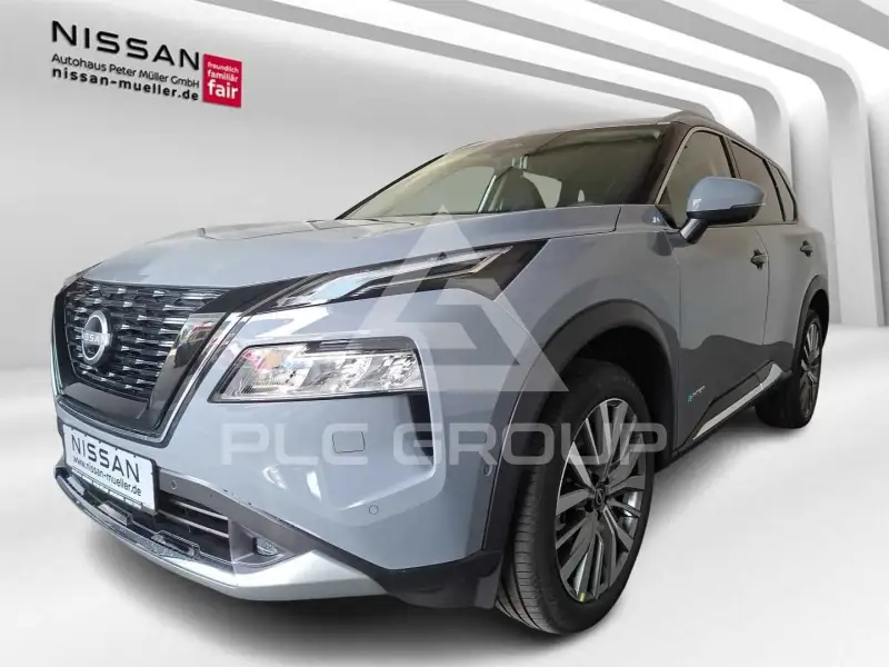 2026 Nissan X-TRAIL