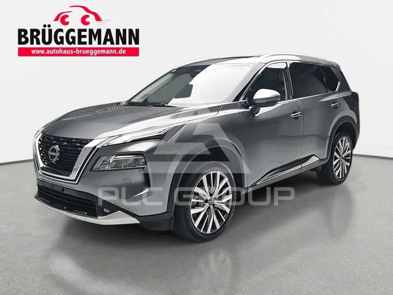 2026 Nissan X-TRAIL