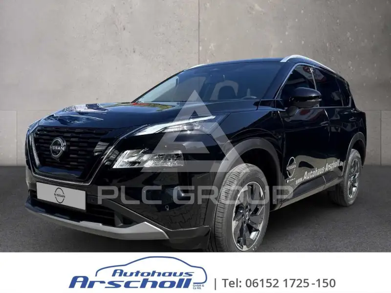 2026 Nissan X-TRAIL