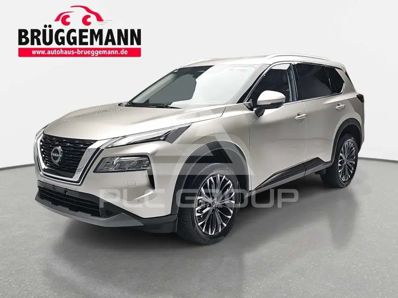 2026 Nissan X-TRAIL