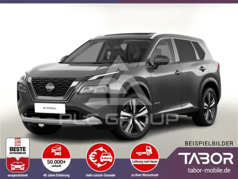 2026 Nissan X-TRAIL