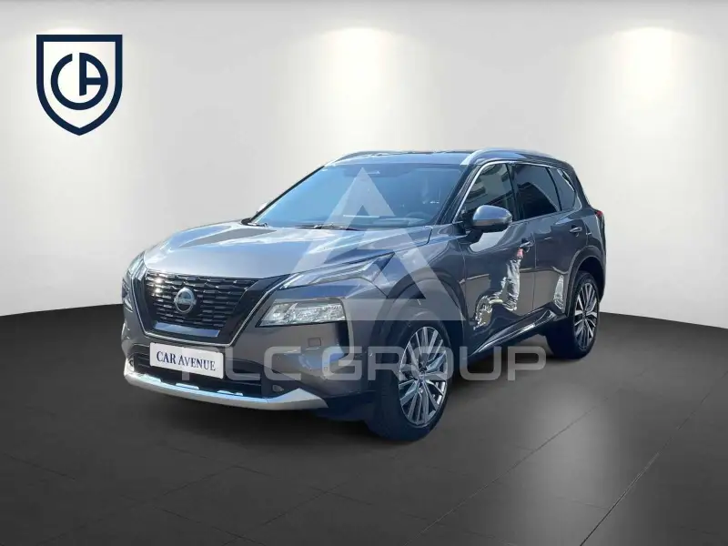 2026 Nissan X-TRAIL