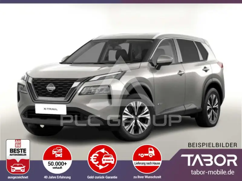 2026 Nissan X-TRAIL