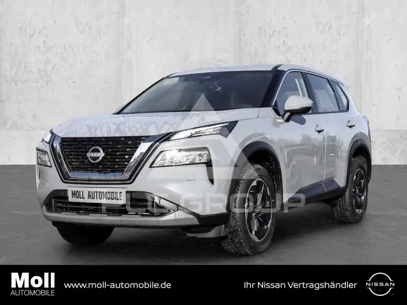 2026 Nissan X-TRAIL