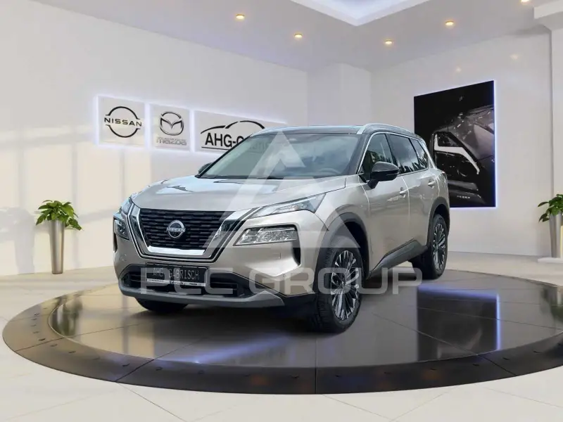 2026 Nissan X-TRAIL