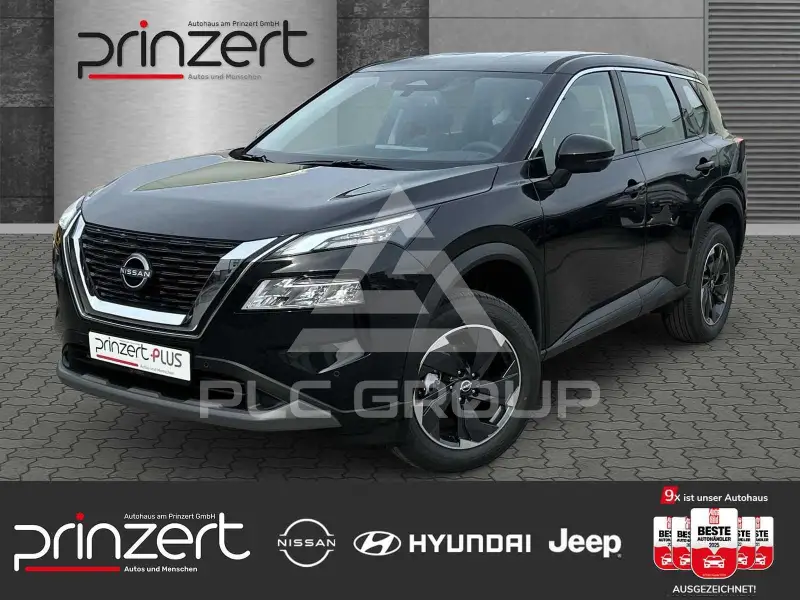 2026 Nissan X-TRAIL