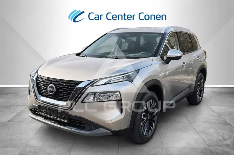 2026 Nissan X-TRAIL