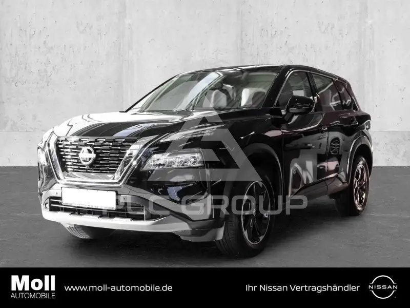 2026 Nissan X-TRAIL