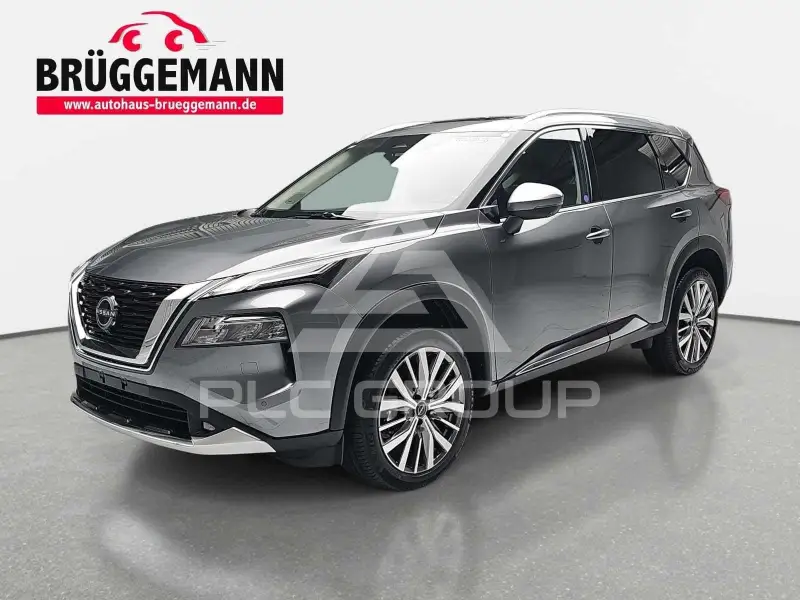 2026 Nissan X-TRAIL