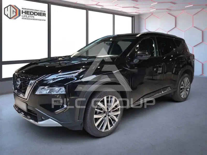 2026 Nissan X-TRAIL