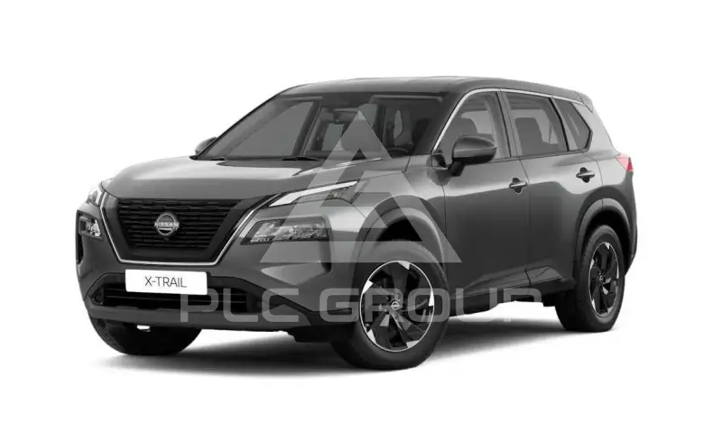 2026 Nissan X-TRAIL