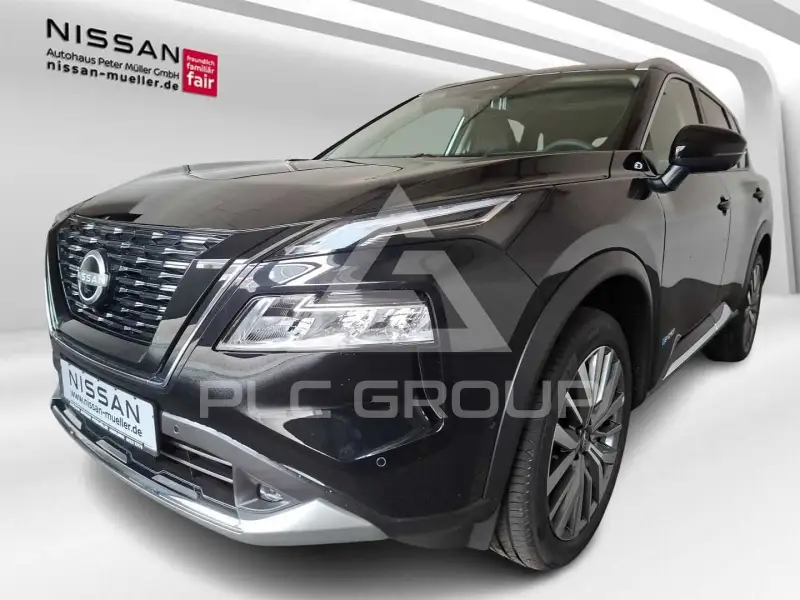 2026 Nissan X-TRAIL