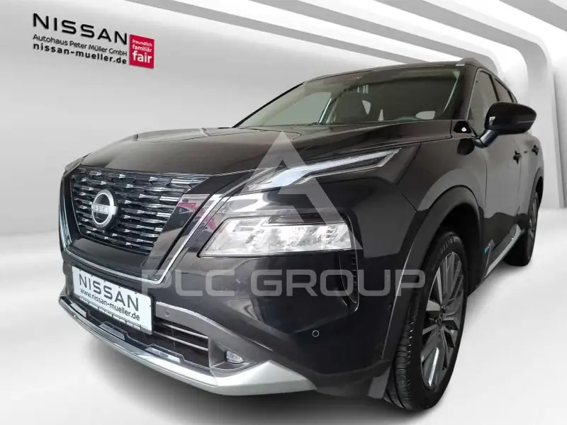 2026 Nissan X-TRAIL