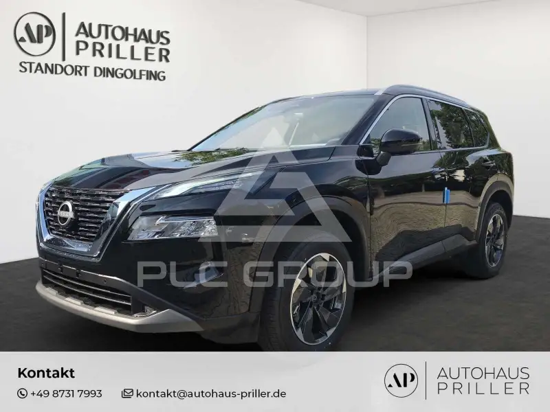 2026 Nissan X-TRAIL