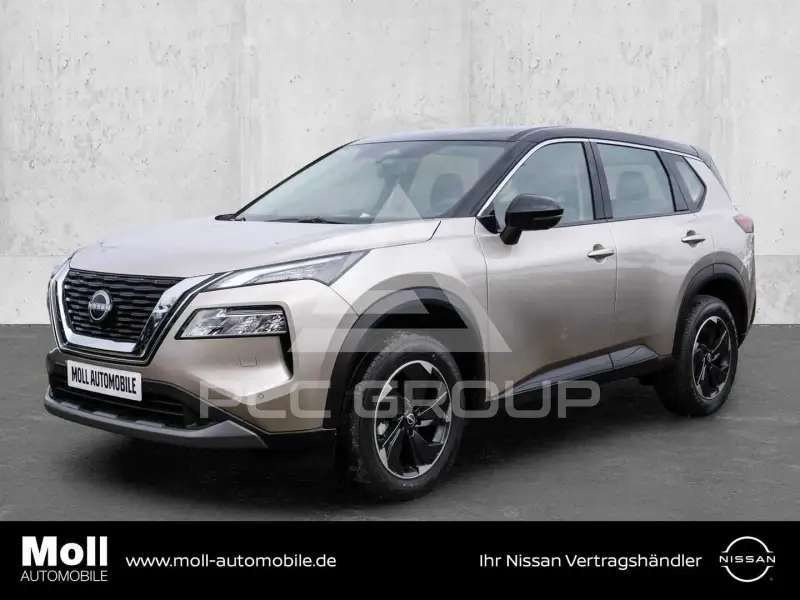 2026 Nissan X-TRAIL