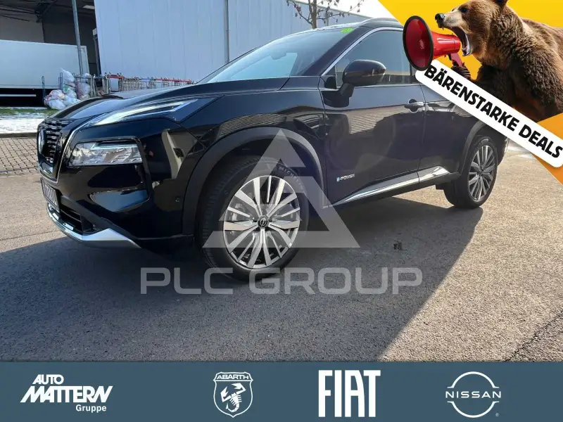 2026 Nissan X-TRAIL