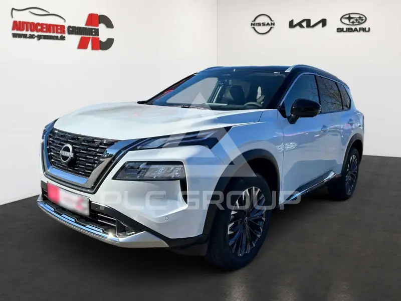 2026 Nissan X-TRAIL