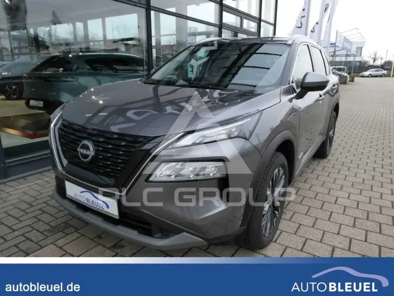 2026 Nissan X-TRAIL