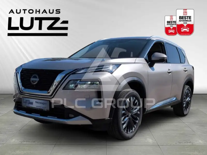 2026 Nissan X-TRAIL