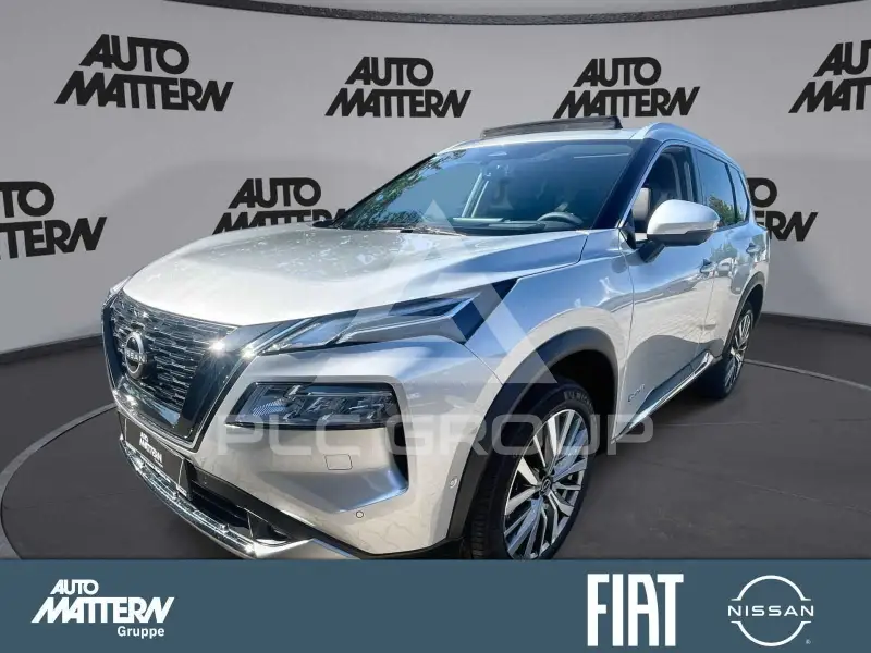 2026 Nissan X-TRAIL