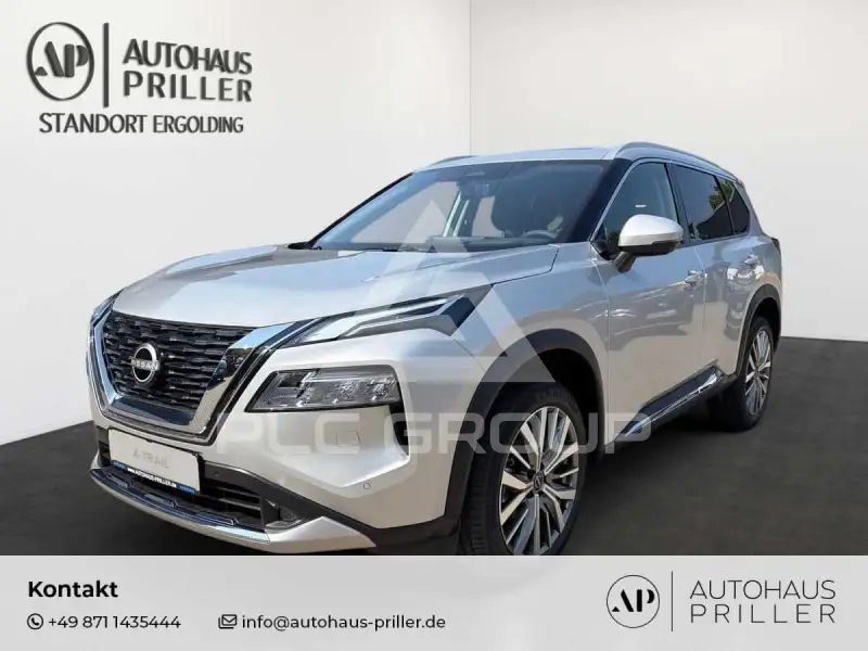 2026 Nissan X-TRAIL