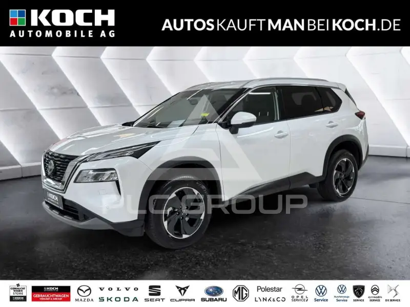 2026 Nissan X-TRAIL