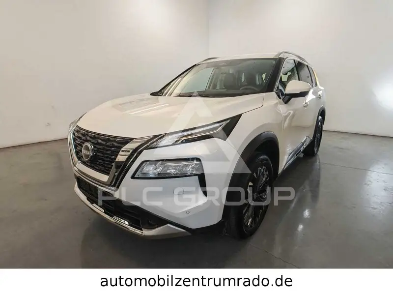 2026 Nissan X-TRAIL