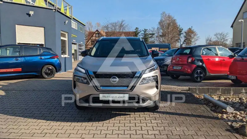 2026 Nissan X-TRAIL