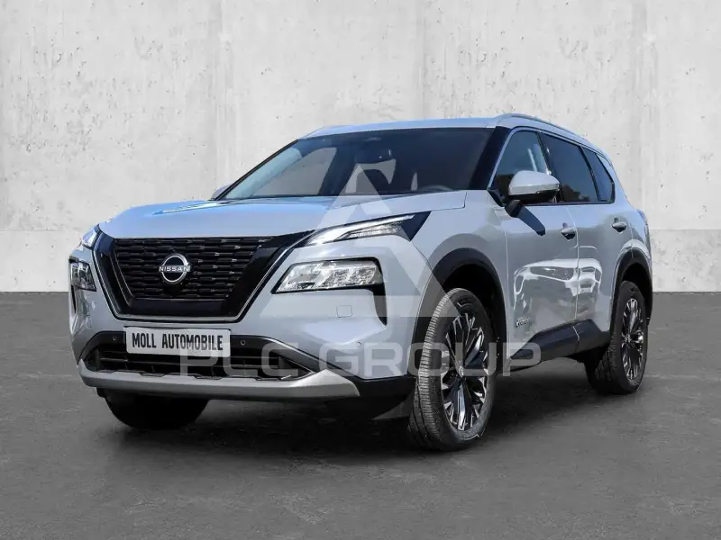 2026 Nissan X-TRAIL