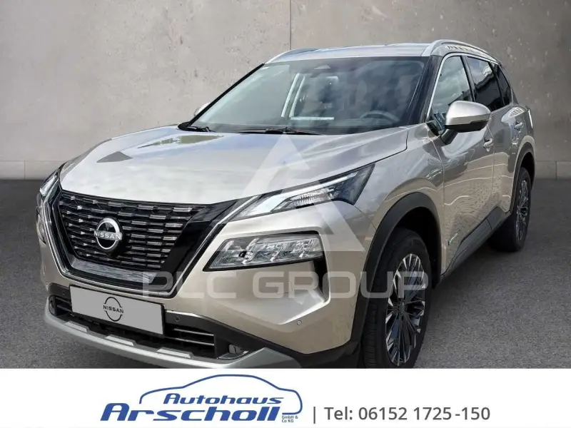 2026 Nissan X-TRAIL