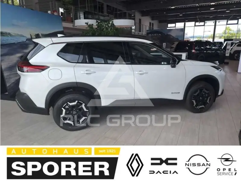 2026 Nissan X-TRAIL