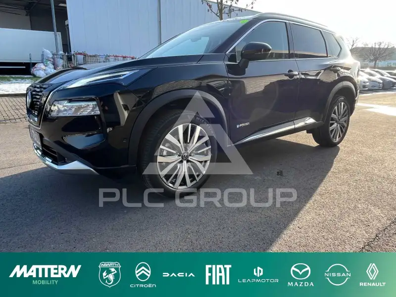 2026 Nissan X-TRAIL