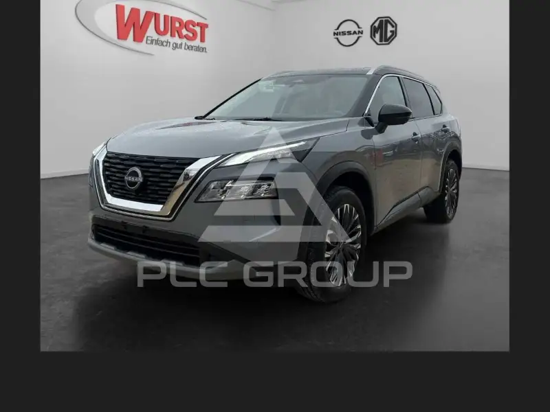 2026 Nissan X-TRAIL