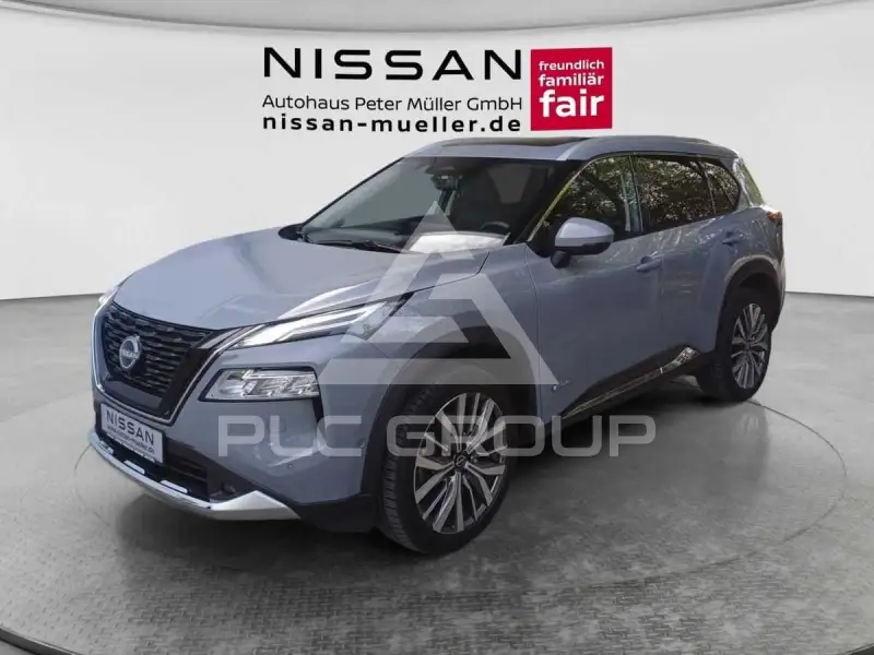 2026 Nissan X-TRAIL