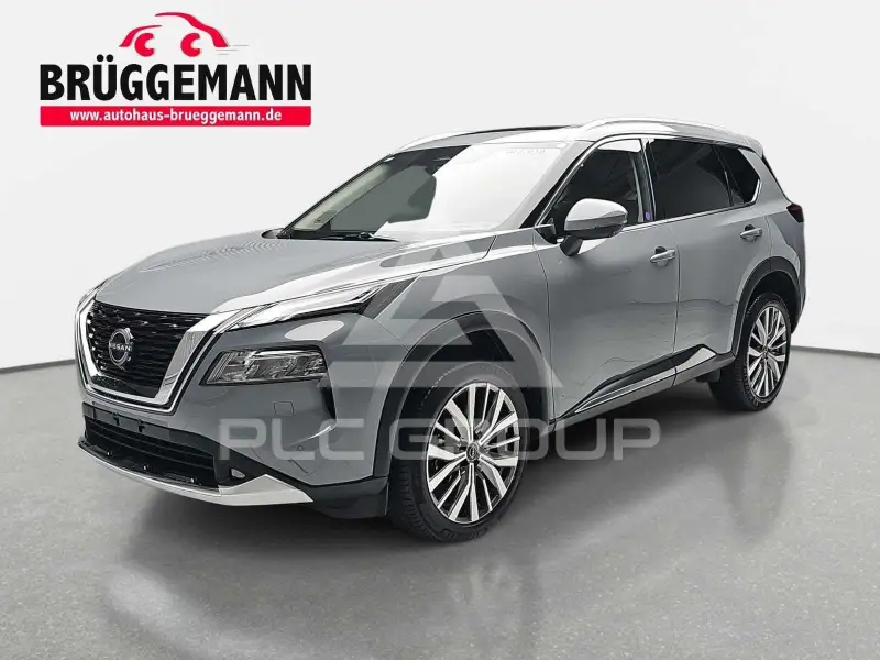 2026 Nissan X-TRAIL