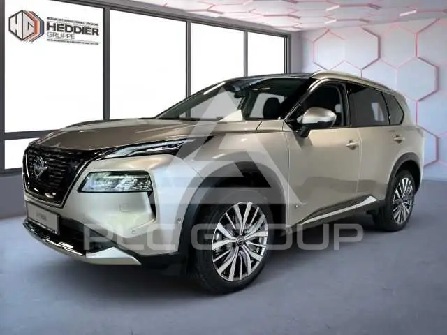 2026 Nissan X-TRAIL