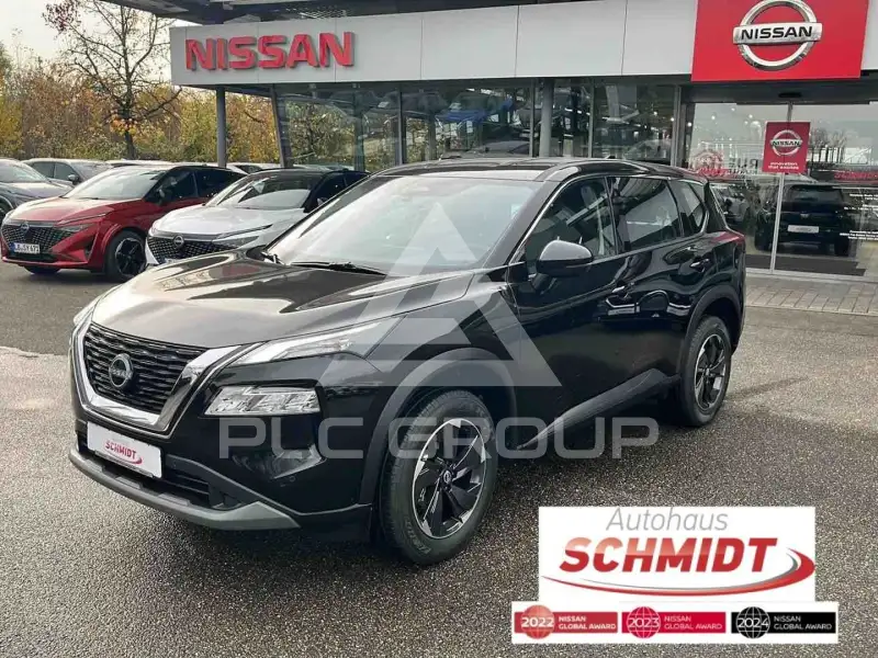 2026 Nissan X-TRAIL