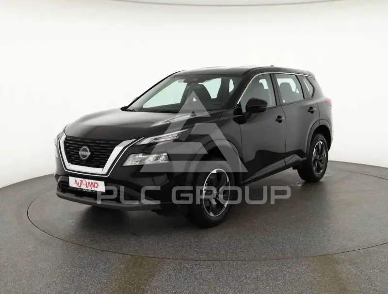 2026 Nissan X-TRAIL