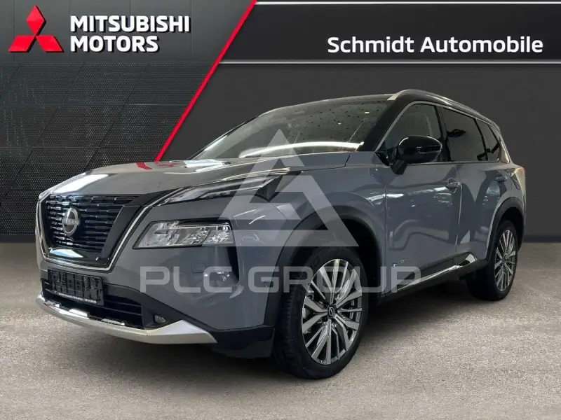 2026 Nissan X-TRAIL