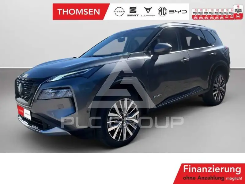 2026 Nissan X-TRAIL