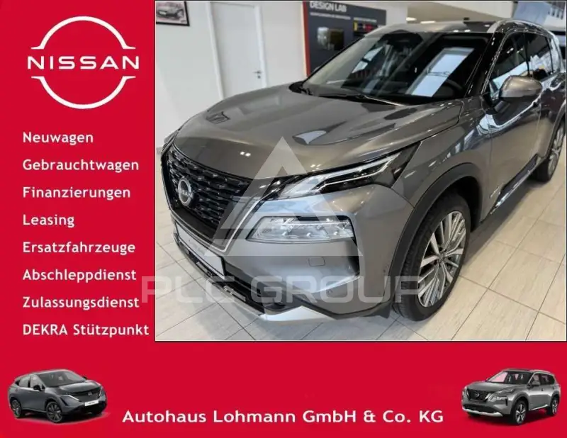2026 Nissan X-TRAIL