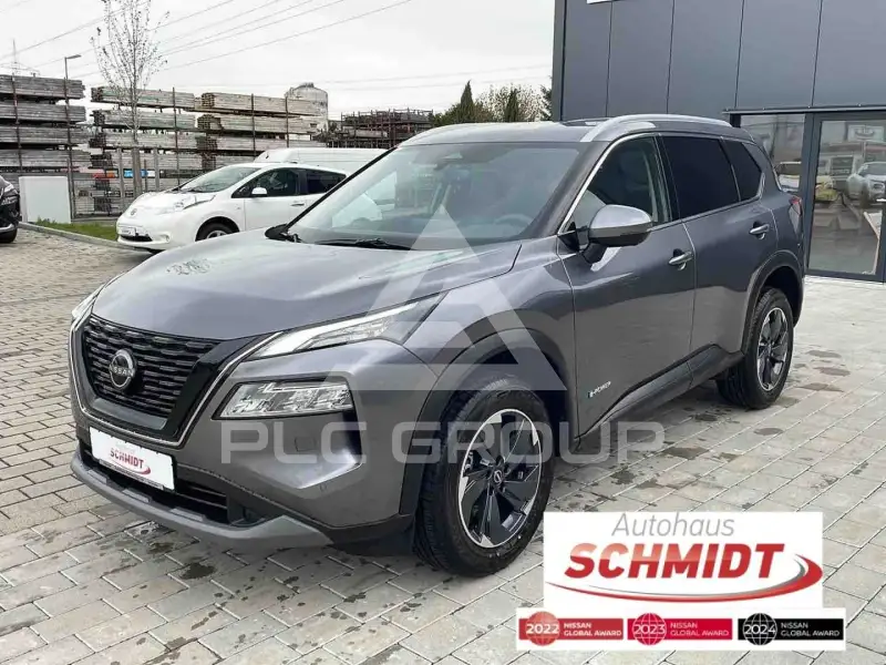 2026 Nissan X-TRAIL