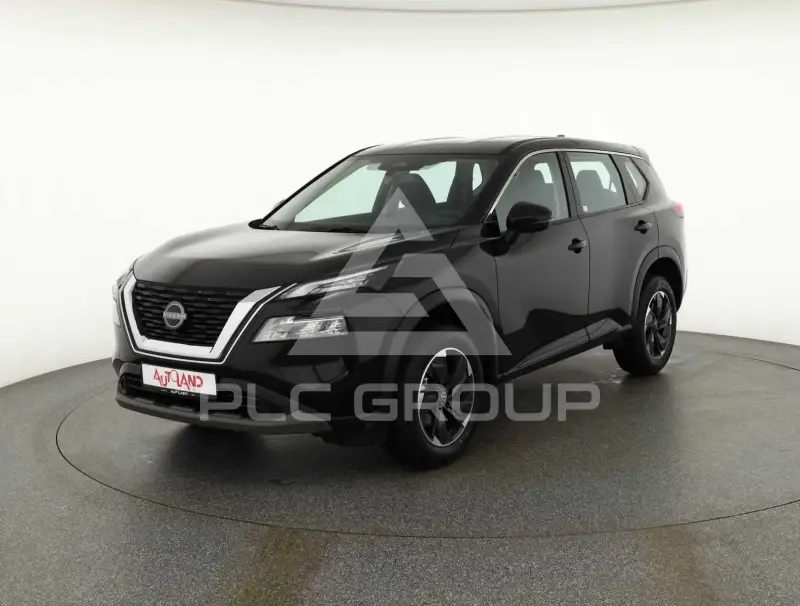 2026 Nissan X-TRAIL