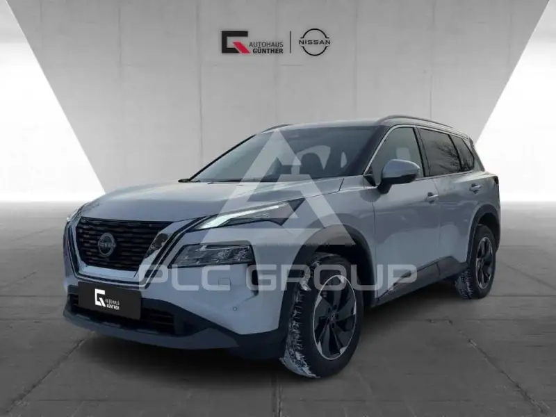 2026 Nissan X-TRAIL
