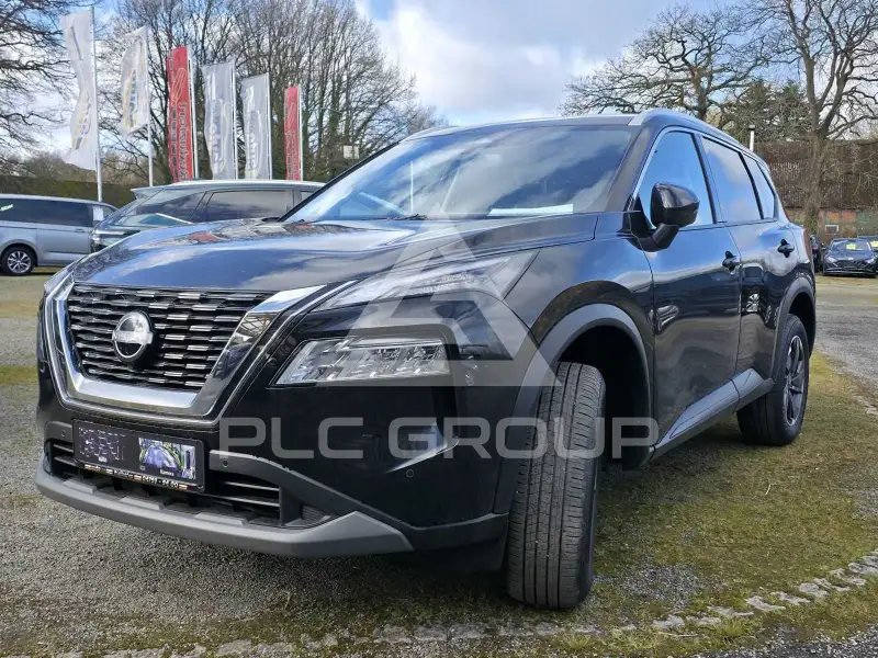 2026 Nissan X-TRAIL