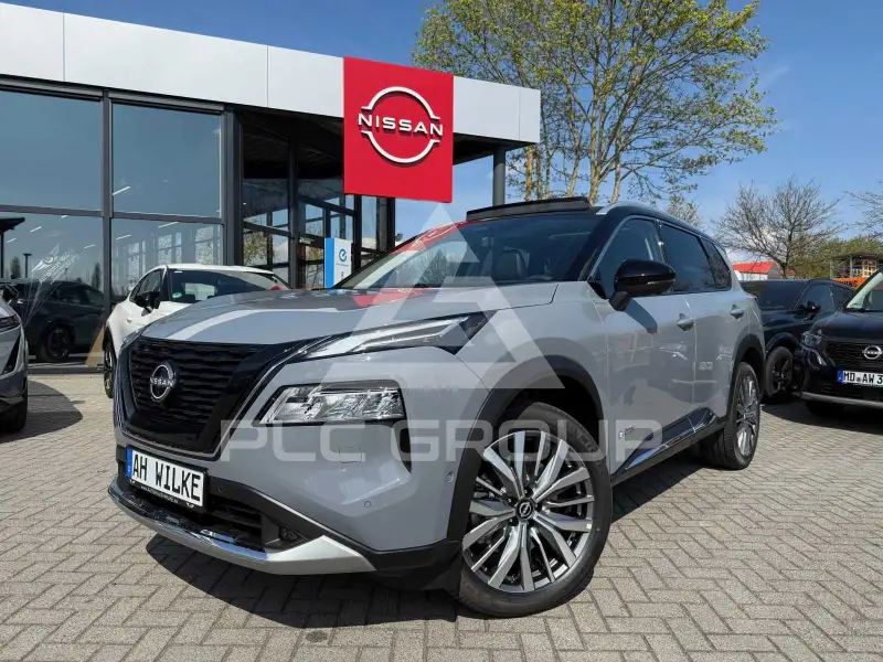 2026 Nissan X-TRAIL