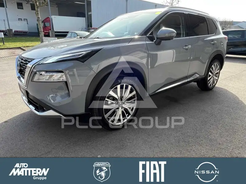 2026 Nissan X-TRAIL