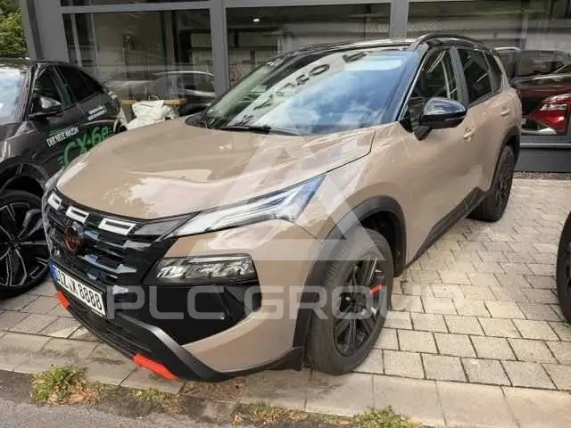2026 Nissan X-TRAIL